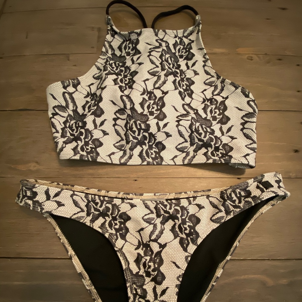 One Teaspoon full bikini NWOT